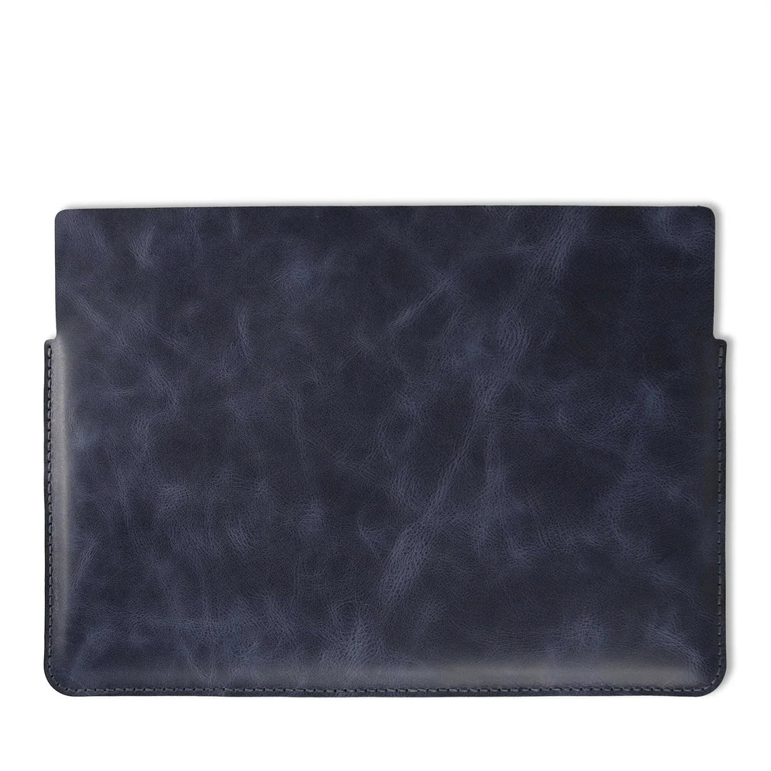 Macbook Pro 13 Plain Leather Case