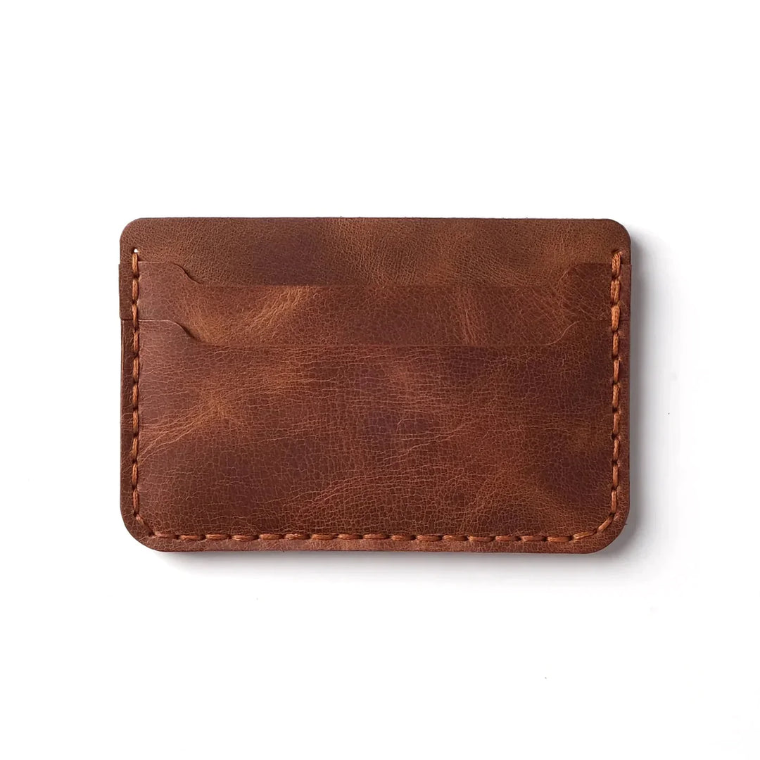 Crafting Elegance: The Art of Handmade Leather Wallets