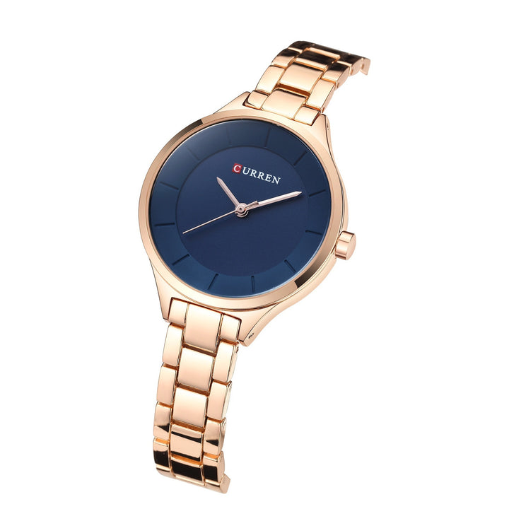 Reloj casual de estilo coreano para mujeres