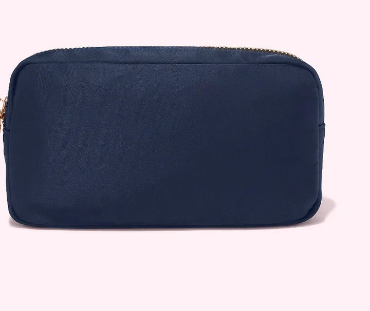 Mode tragbare wässrige Nylon -Make -up -Tasche mit großer Kapazität mit großer Kapazität