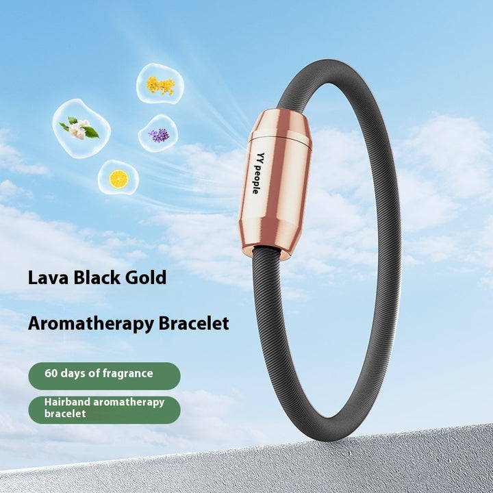 Antistatisches Aromatherapie-Armband im Freien im Freien Ion