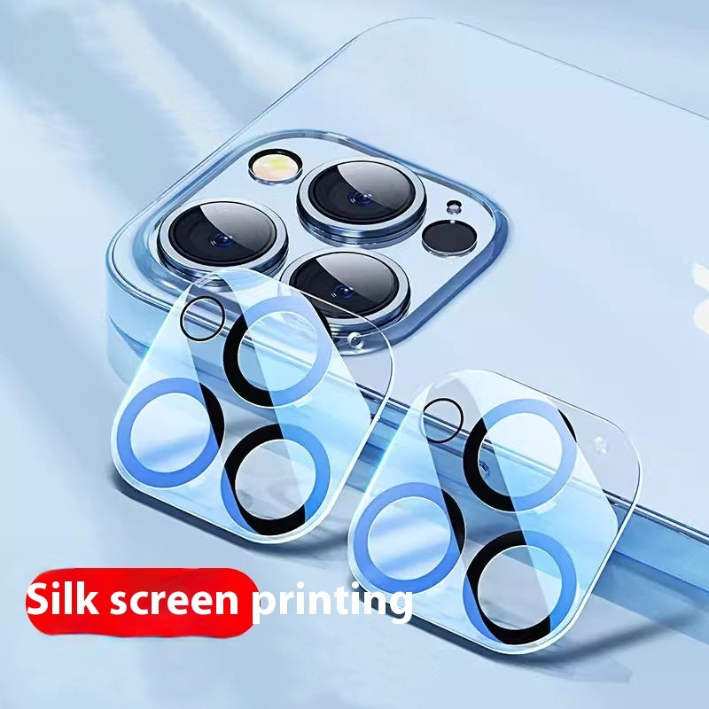 Lens Protector Tempered Glass Integrated Camera Protective Film