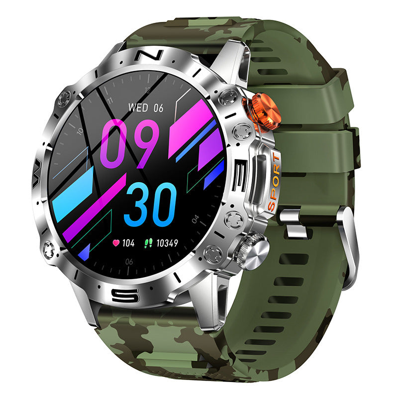 K59 Bluetooth BLUEtooth Batteria grande orologio sportivo esterno