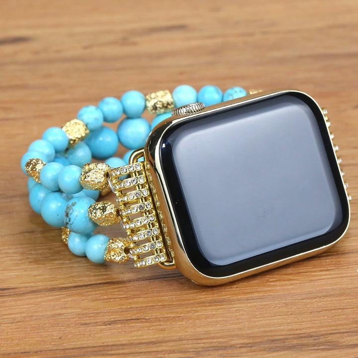 Sangle élastique Smartwatch Buckle avec plusieurs couches