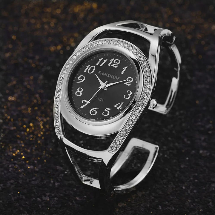 Személyre szabott divat kreatív formatervezés Watch Watch Women Luxury Wris