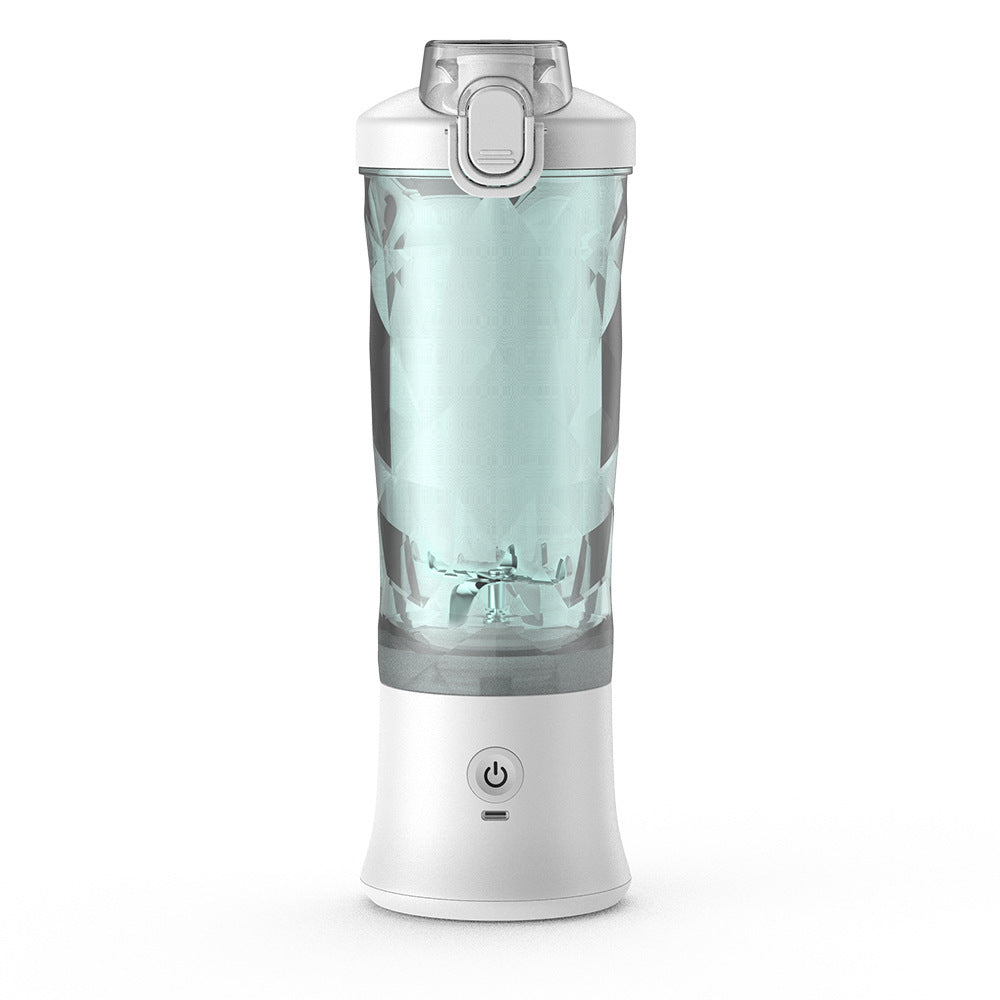 Blender portabil de blender portabil pentru shake -uri și smoothie -uri cu 6 lame mini gadgeturi de bucătărie cu blender
