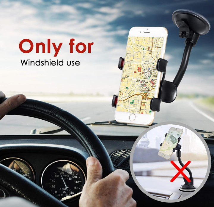 Magnetische auto -houder Holder Dash Air Vent Stand Universal voor mobiele mobiele telefoon