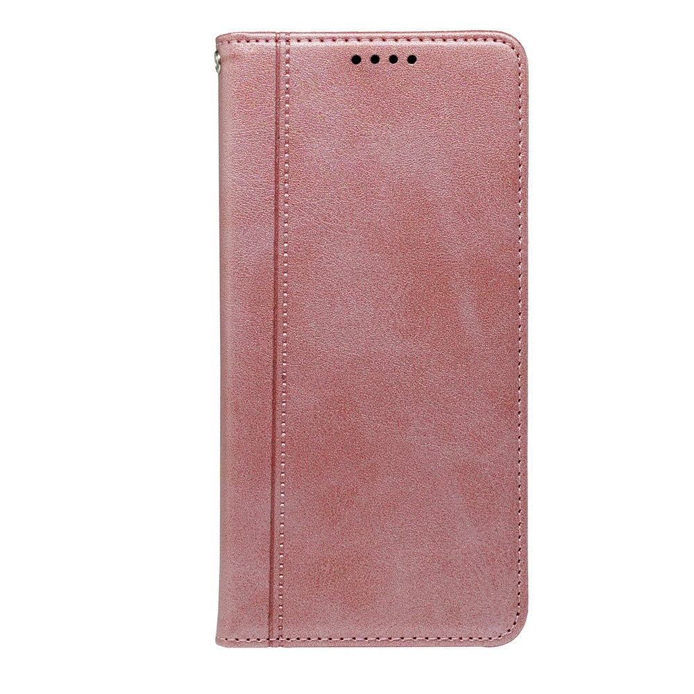 Google Phone Leder Hülle Flip Case