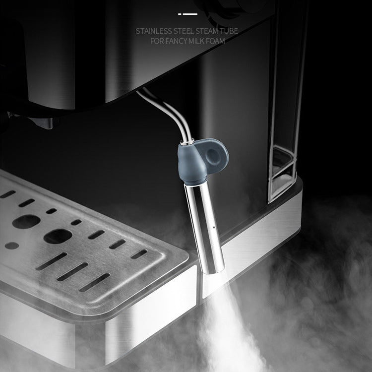 Accueil Smart Home Espresso Machine à vapeur Milk Milk Frotr.