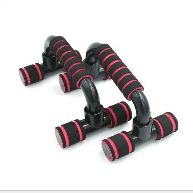 Push-ups Push-Up Bar Stands Stands Gym Bars intérieure Fitness