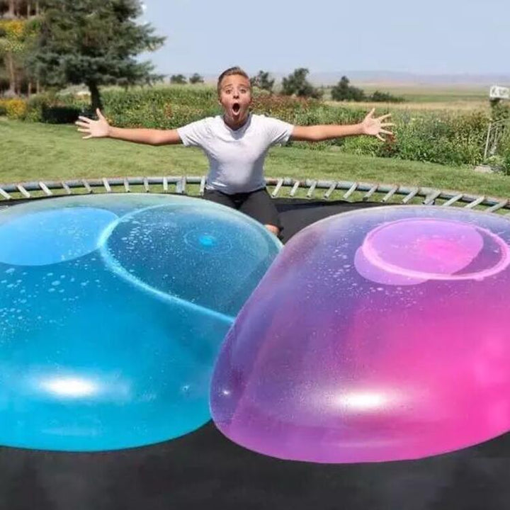 Bobble de agua llena de aire Boballe para niños Regalo de fiesta de juguetes al aire libre