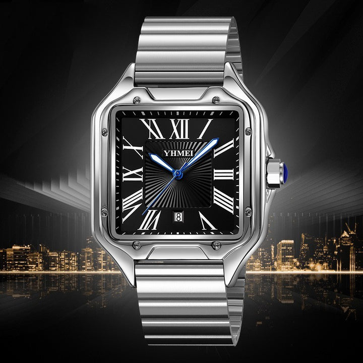 Fashion Retro Watch Male Student