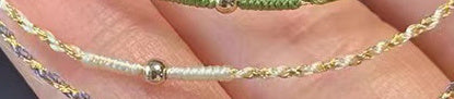 Women's Single-wear Hand-woven Bracelet Stackable