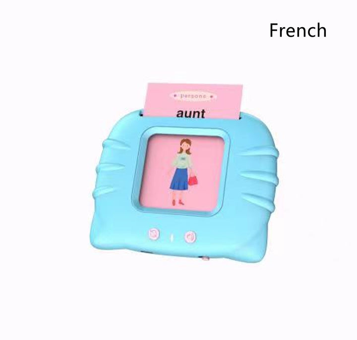 Carte Early Education Machine d'apprentissage en anglais des Lumières Enseignement des enfants