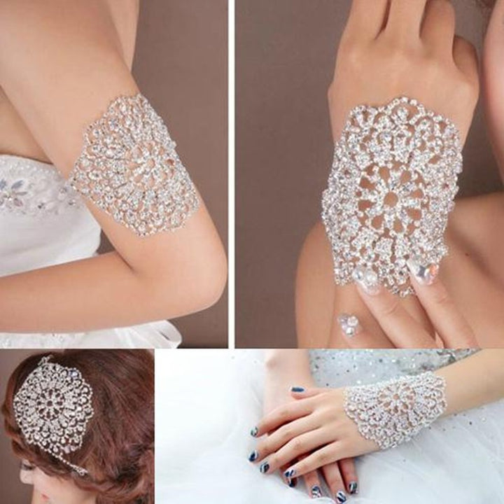 Bracelet Bracelet Wedding Jewelry Wedding Bijoux