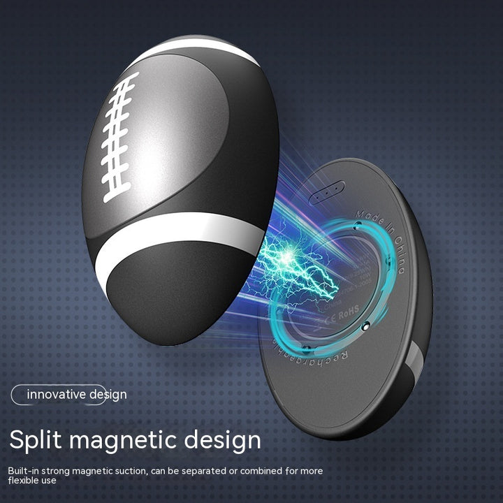 Magnetic Hand Warmer Two-in-one Dual-use