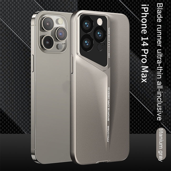 Blade Warrior PC Case de teléfono Package completo ultra delgado