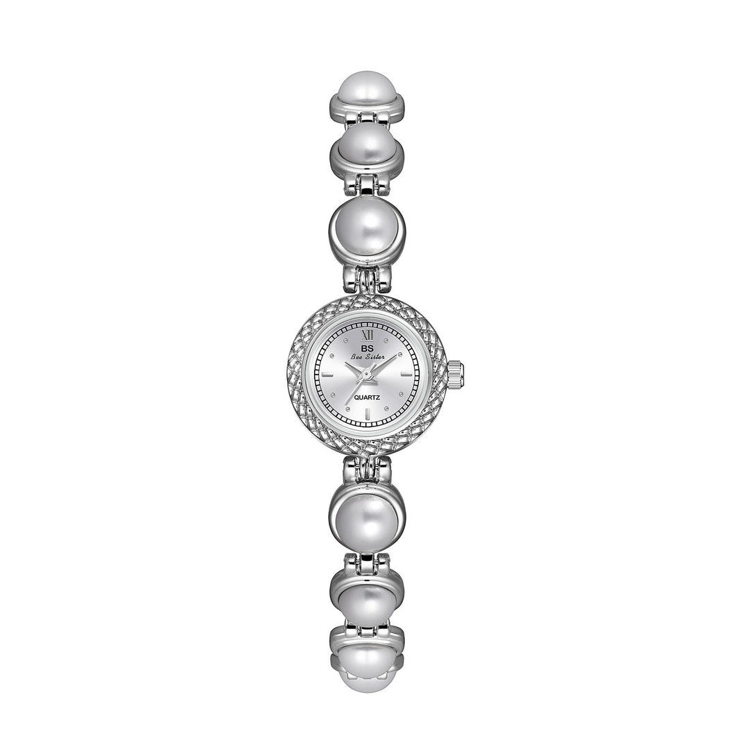 Pearl armband Watch Temperament Women's Watch