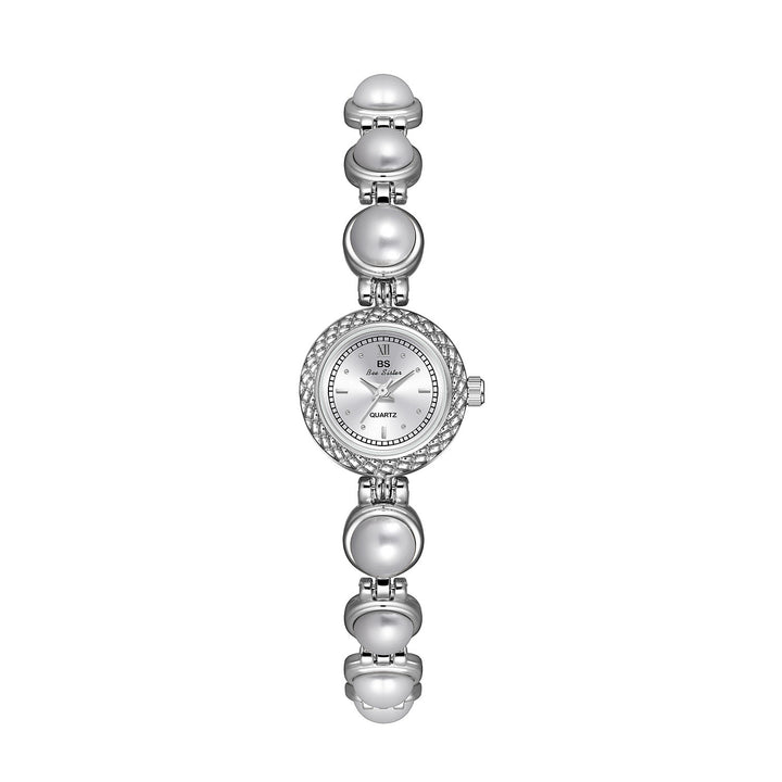 Pearl Armband Watch Temperament Women's Watch