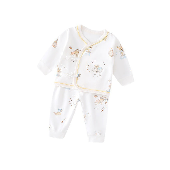 Spring And Autumn Baby Suit Baby Underwear