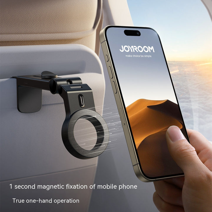 Universal magnétique Travel Mobile Phone Tephone Holder Desktop