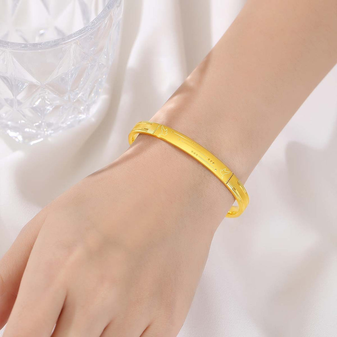 Bracelet en argent pur en argent sterling accessoires en argent bracelet pour femmes