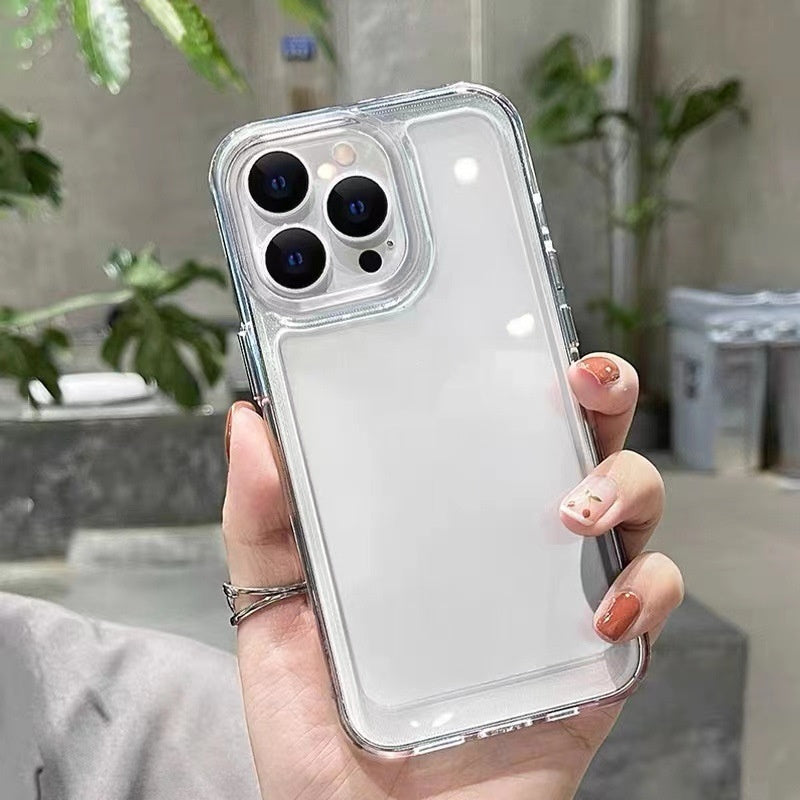 Thick Transparent Acrylic Phone Case