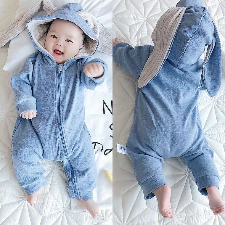 Bebek tulum tulum yenidoğan kıyafetleri