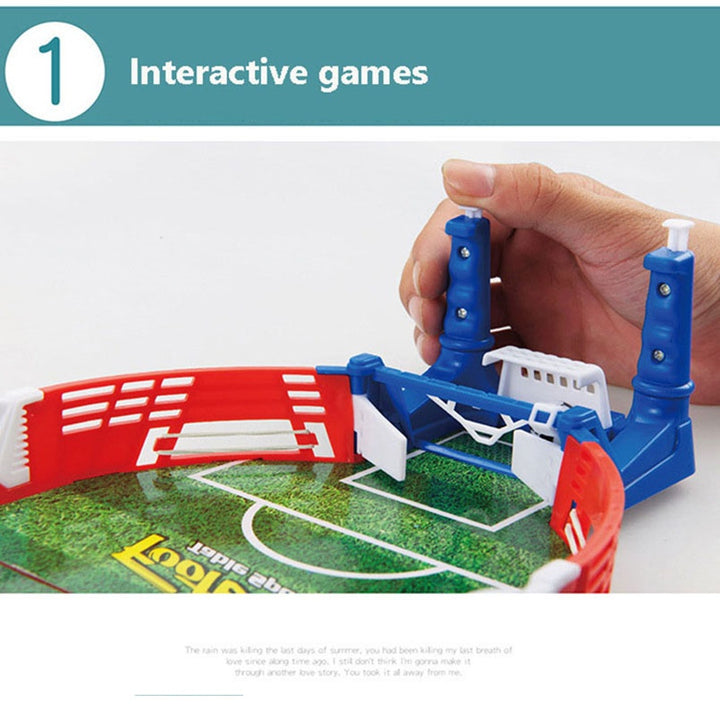 Mini Football Board Match Game Kit