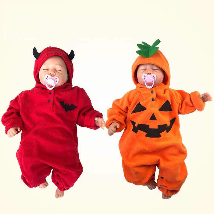 Ubrania dla niemowląt Halloween