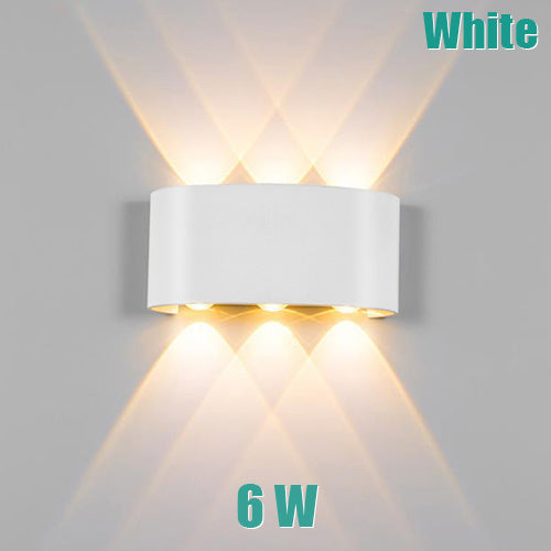 LED -wandlamp
