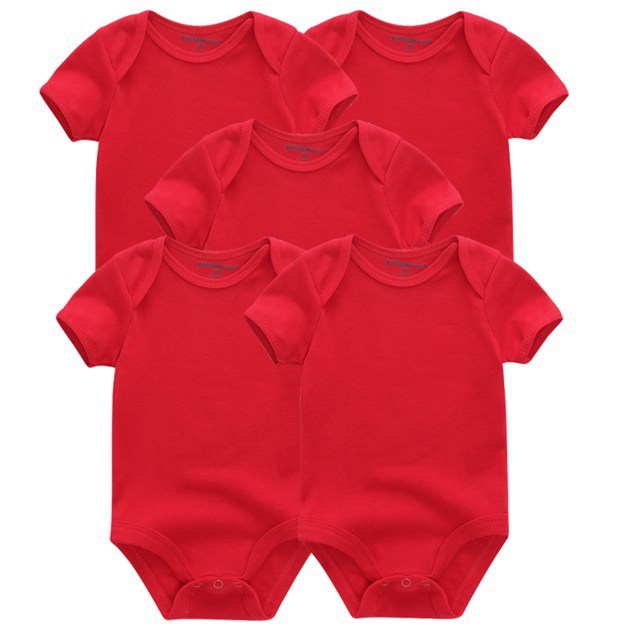 Sommer Baby Jungen Mädchen Jumpsuit Neugeborene Kleidung für Kind