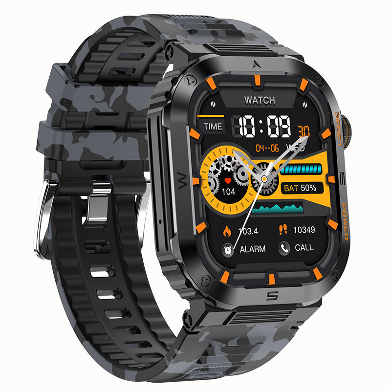 MT39 Outdoor Three-Proof Sport Smart Watch