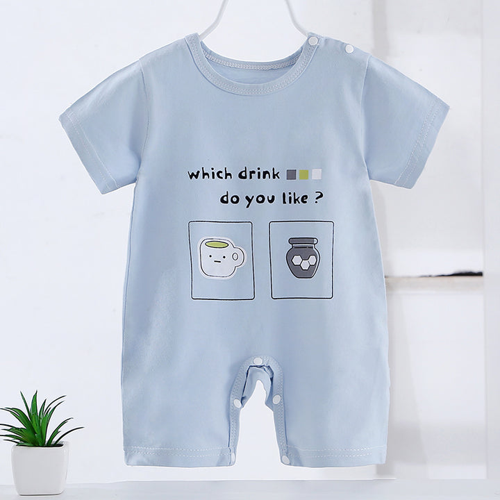 Baby Bodysuit de manga corta