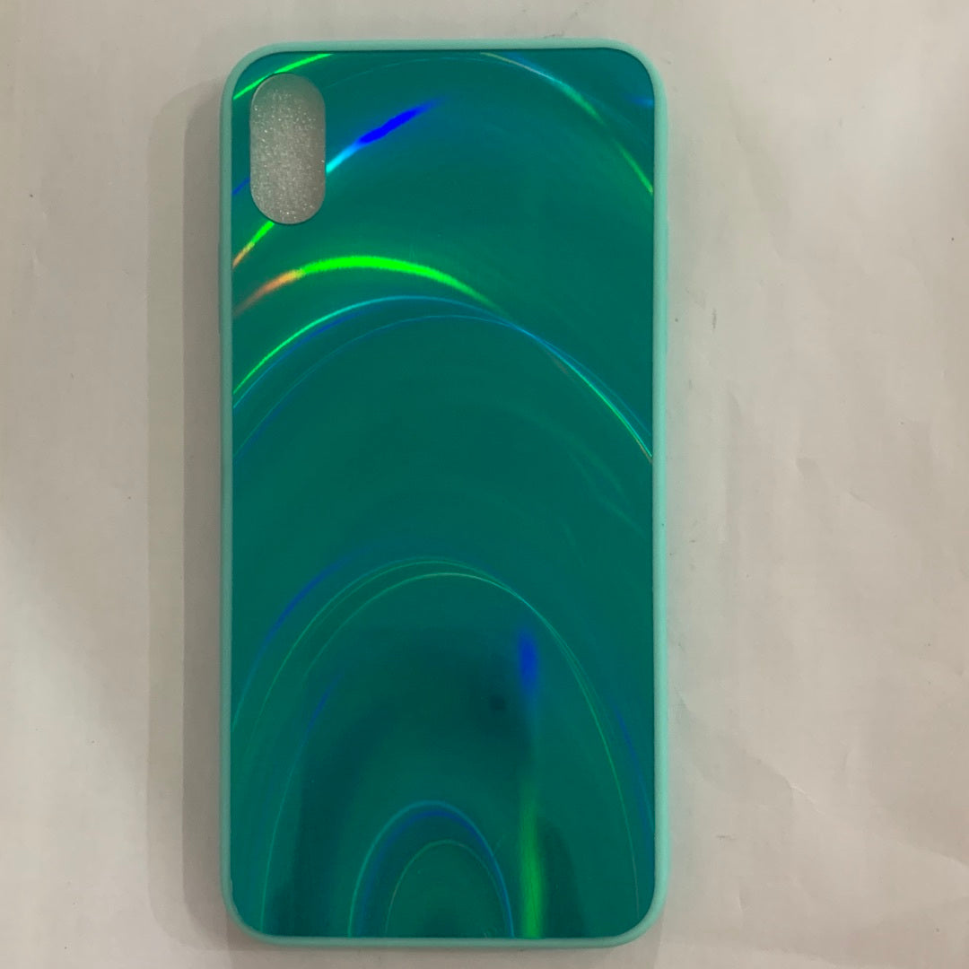 Rainbow Mirror Soft fodral telefonfodral