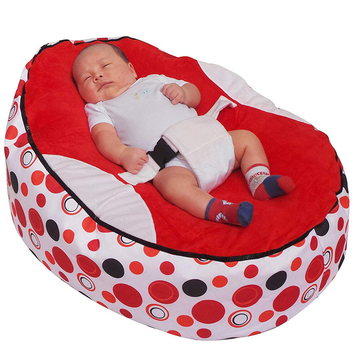 Sıcak satış bebek kanepe bebek yatağı fasulye torbası
