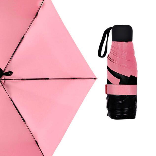 Mini cep şemsiyesi
