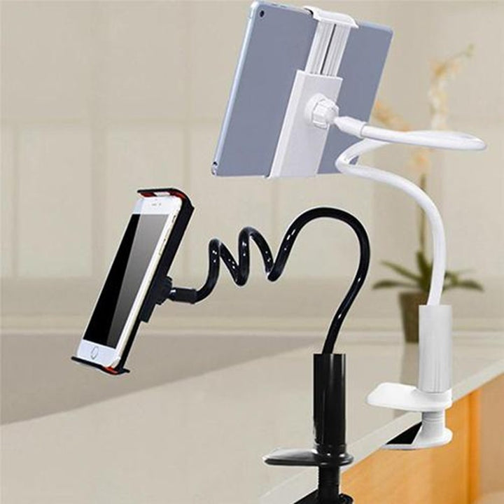 360 -Grad -Spiralbasis Lazy Handy Tablet Stand Stand