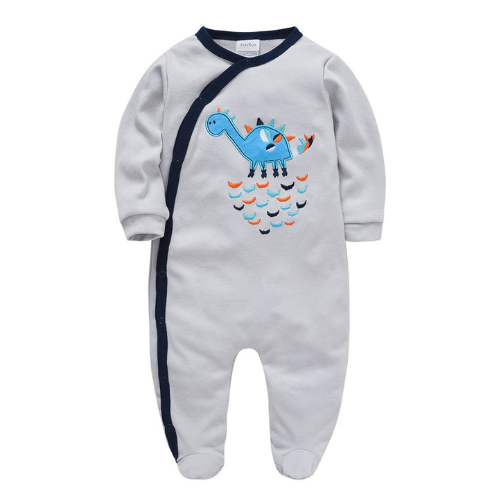 Kız kız romper yenidoğan sleepsuit