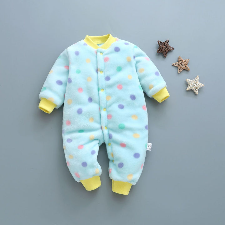 Baby -Overalls, Pyjama, Kletterer