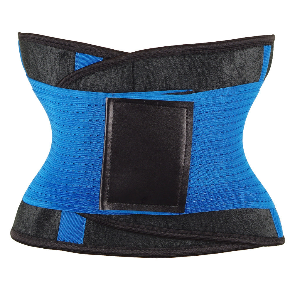 Cintura cortadora de la cintura sin cuerpo entrenador abdominal para perder peso correas de quema de grasa