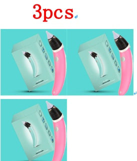 Aspirador nasal infantil Anti-Backflow Electric Nasal Aspirator