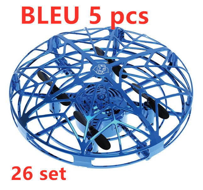 Uçan Helikopter Mini Drone UFO RC Drone Indüksiyon İndüksiyonu