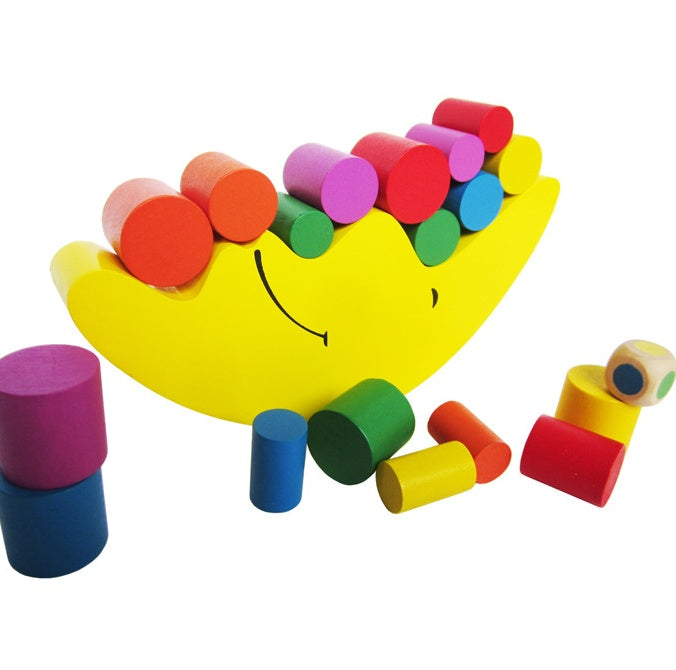 Baby Kinder Spielzeug Mond Gleichgewichtsspiel und Spielen Spielzeug für 2-4 Jahre altes Mädchen & Junge