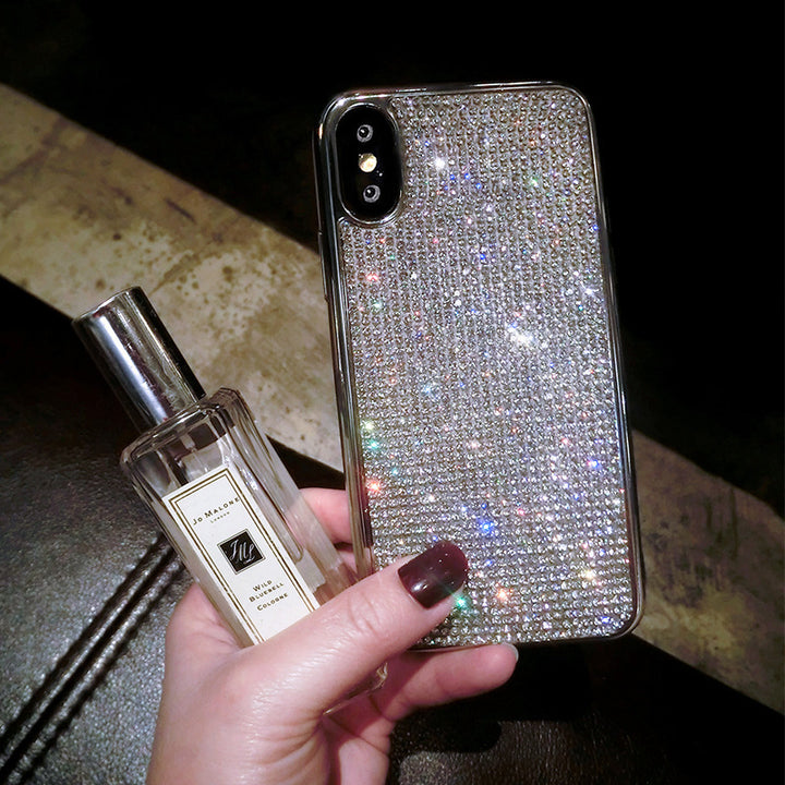 Full diamond phone case