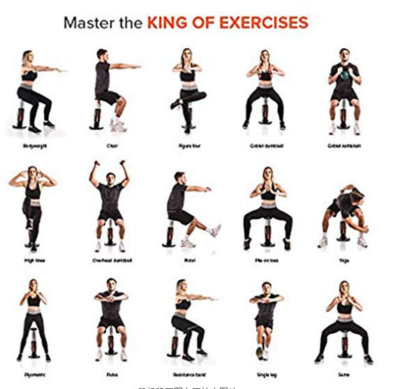 Magic Fitness Egzersiz Kalça Eğitmeni