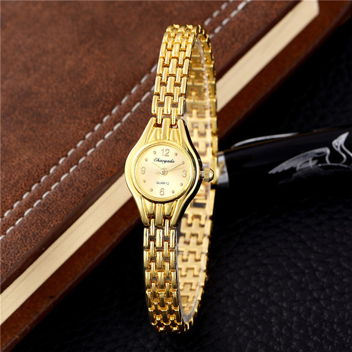 Creative Lady Small Dial Armband Watch