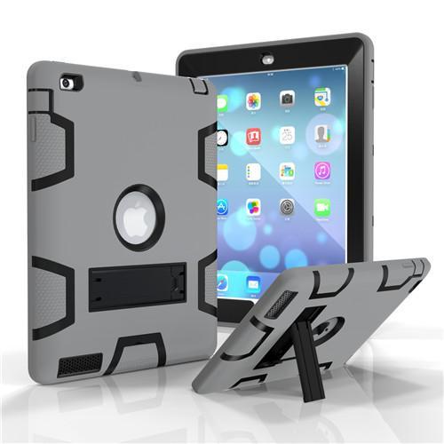 Compatible With   I Shockproof Case With Stand