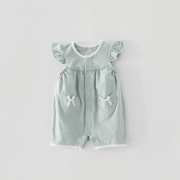 Net red baby one-piece clothes