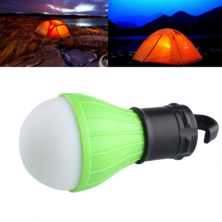 Lumières de tente de camping portable extérieure